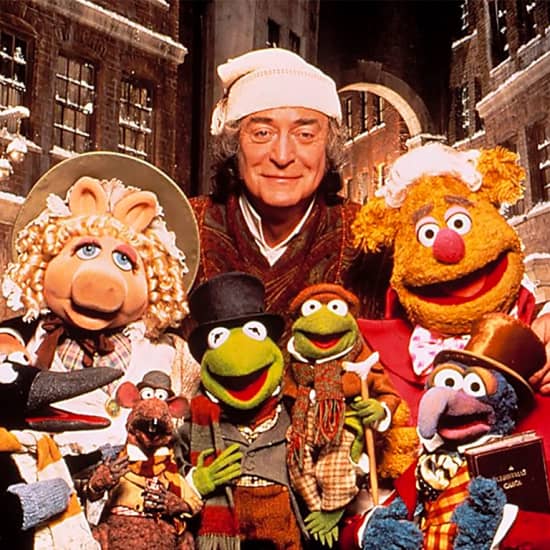 Yuletide Cinemaland: The Muppet Christmas Carol & Scrooged