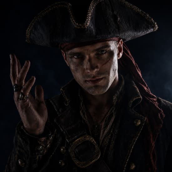 Pirates and Rum Speakeasy – San Francisco, CA