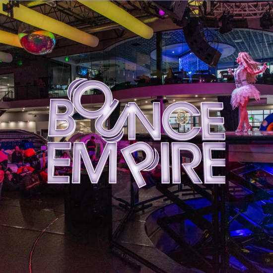 Bounce Empire - The Ultimate Bounce Day Pass