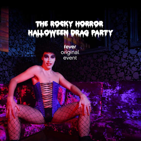The Rocky Horror Halloween Drag Party