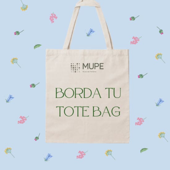 Borda tu Tote Bag