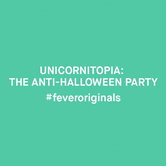 Unicornitopia: The Anti-Halloween Party