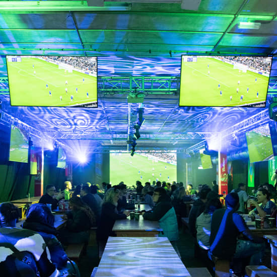 Skylight Pitchside: The Ultimate World Cup Fan Zone