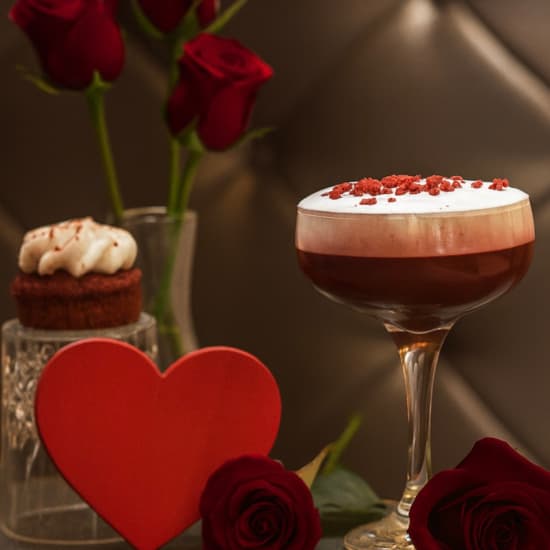 Valentine's Day, Sip Or Spill At The Chocolate Cocktail Club - Valentine's Day experience in The Chocolate Cocktail Club