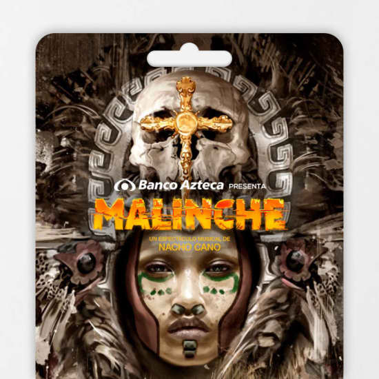 Malinche México - Tarjeta Regalo