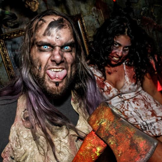 Blood Manor: NYC's Premier Haunted Attraction