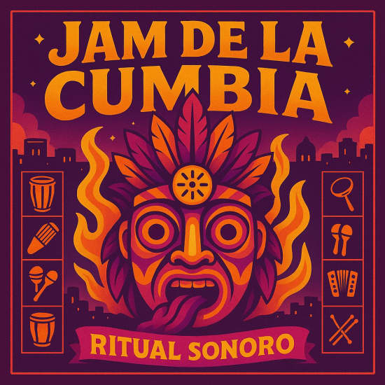 JAM DE CUMBIA