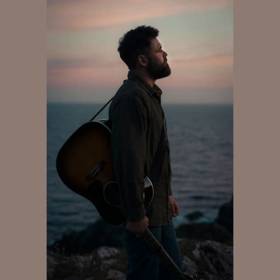 Passenger: Album Launch Show — event image
