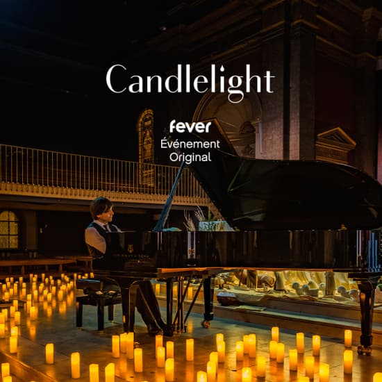 Candlelight Musiques de Films : John Williams à la lueur des bougies