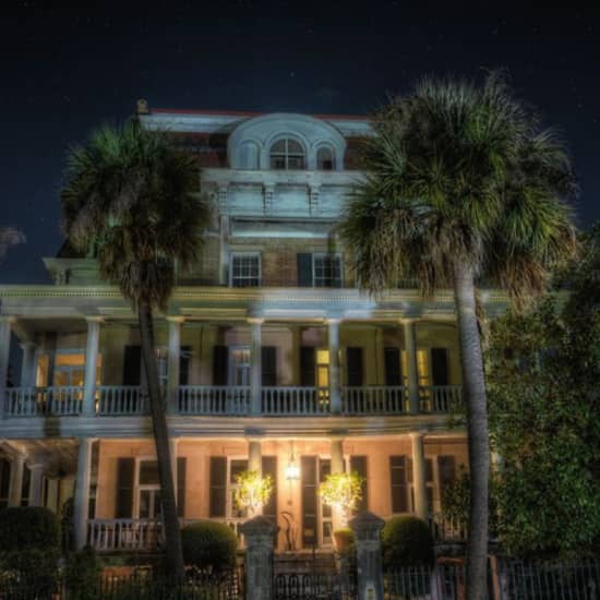 Charleston Haunted Pub Crawl