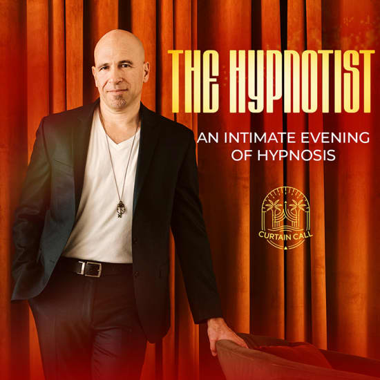 The Hypnotist: An Intimate Evening of Hypnosis
