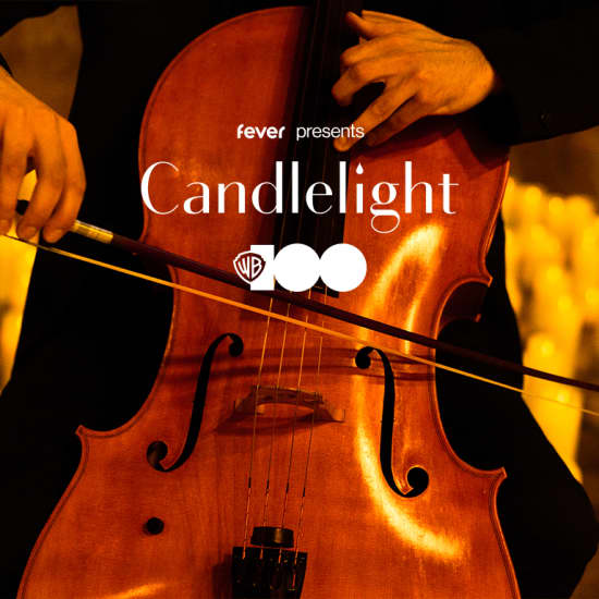 Candlelight: 100 Years of Warner Bros.