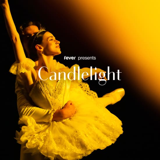 Candlelight ballet: El Lago de los Cisnes de Tchaikovsky