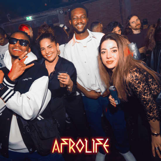 AFROLIFE at Steel Yard - Amapiano X Afrobeats X Afrohouse