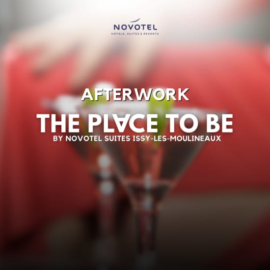 Afterwork by Novotel Suites