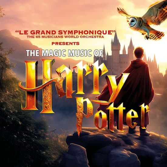 ﻿The Magic Music of Harry Potter