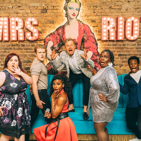Musical Mondays at Mrs Riot with West End Stars