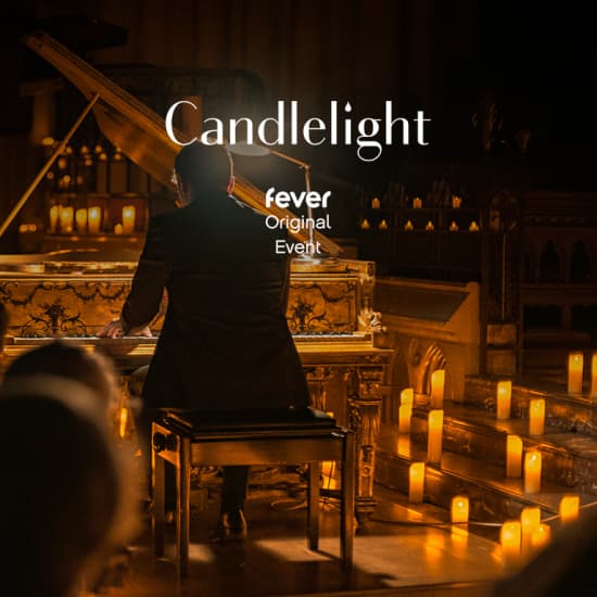 Candlelight: Chopins beste Werke im Kunsthaus Auditorium