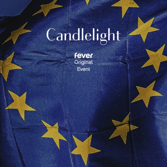 Euro Pop by Candlelight