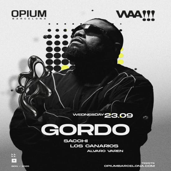 Waa pres: Gordo