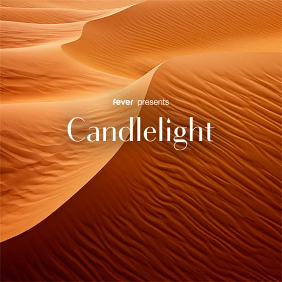 ﻿Candlelight: Las mejores obras de Hans Zimmer para piano