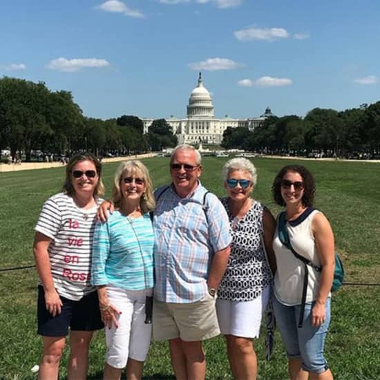 Castle to Capitol: Museums of the National Mall Walking Tour