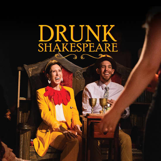 Drunk Shakespeare D.C. Washington DC Tickets | Fever