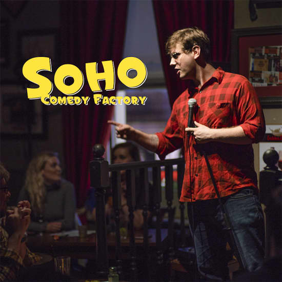 Soho Comedy Factory