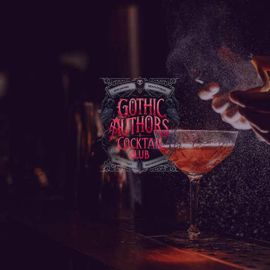 Gothic Authors Cocktail Club