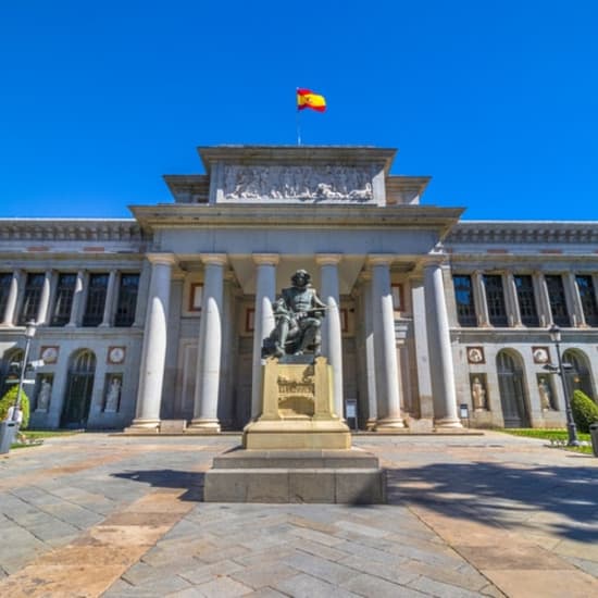 Prado, Reina Sofía y Thyssen: Abono Paseo del Arte
