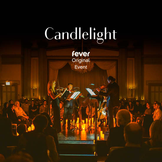 Candlelight: Vivaldi's 'Spring' from the Four Seasons at Stan Mansion
