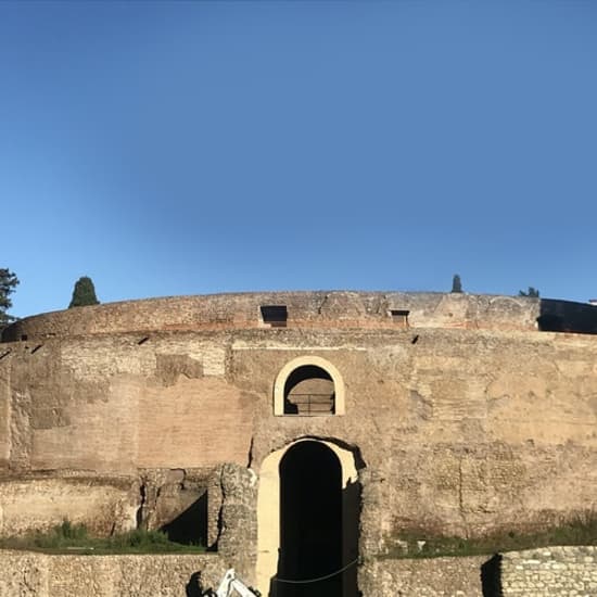 Visita il Mausoleo di Augusto