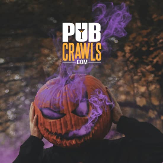 Official HalloWeekend Pub Crawl New York Fever