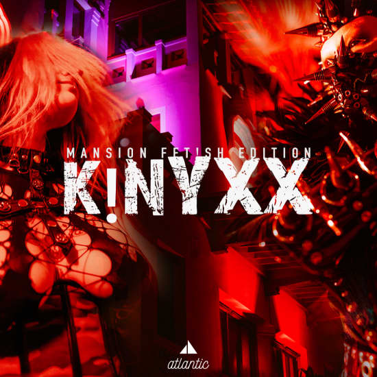 KINYXX Barcelona pres: Mansion Fetish Edition