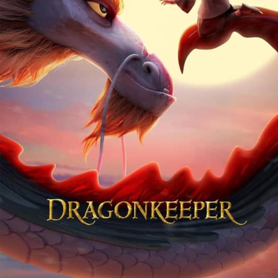 Dragonkeeper 