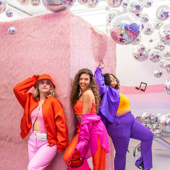 Offizielles Cover des Events Bachelorette Party at WONDR