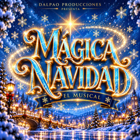 Mágica Navidad, el musical