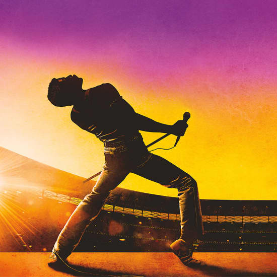 Pop Up Screens  - Bohemian Rhapsody