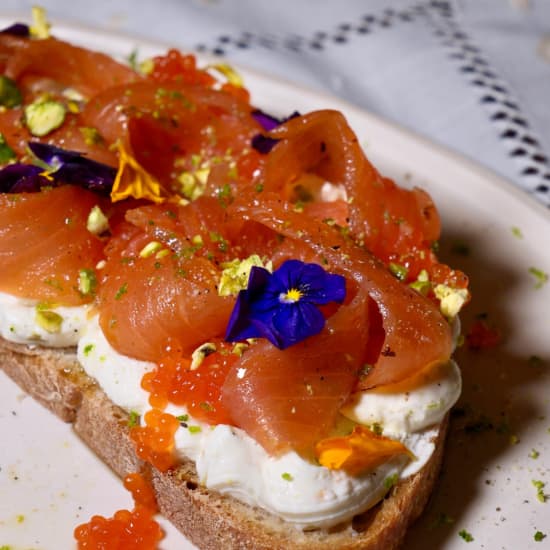 Brunch Botánico en Casa La Floresta: café, flores y sabores del alma