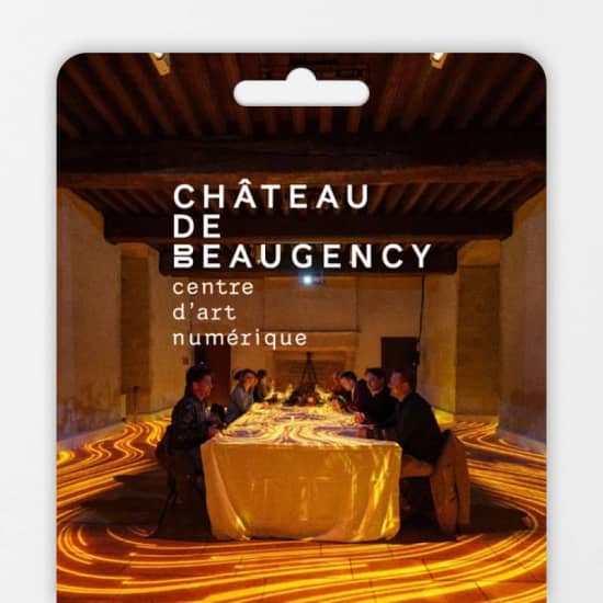 ﻿Château de Beaugency - Gift card