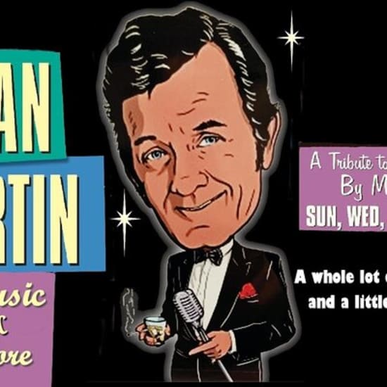 Best of Dean Martin show