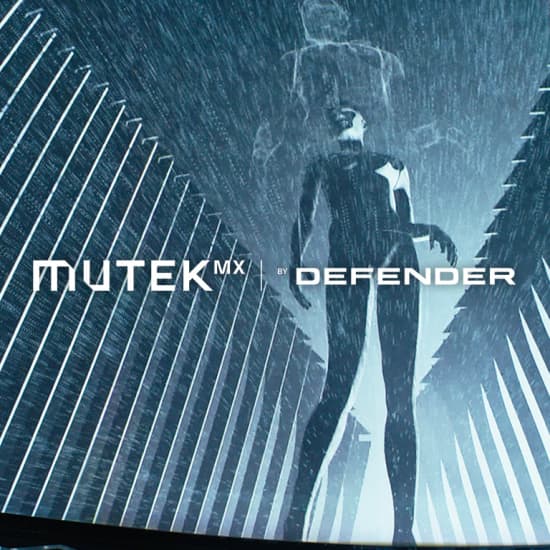 MUTEK MX Edición 20