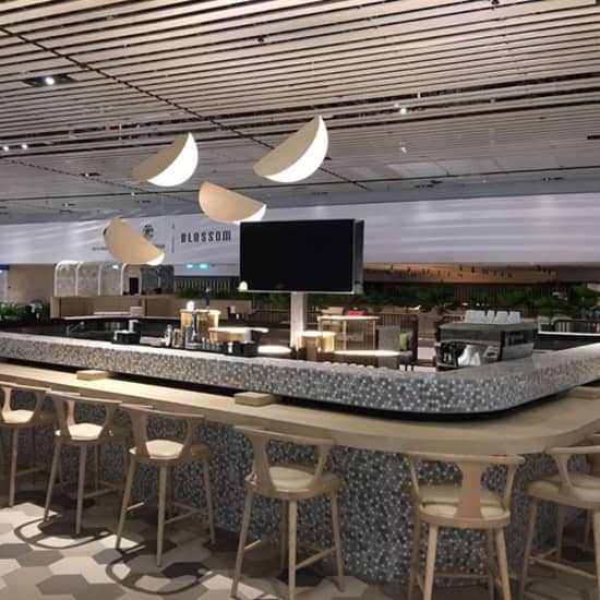 Plaza Premium Lounge Singapore: Upgrade your airport experience
