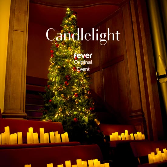 Candlelight: Holiday Carols on Strings
