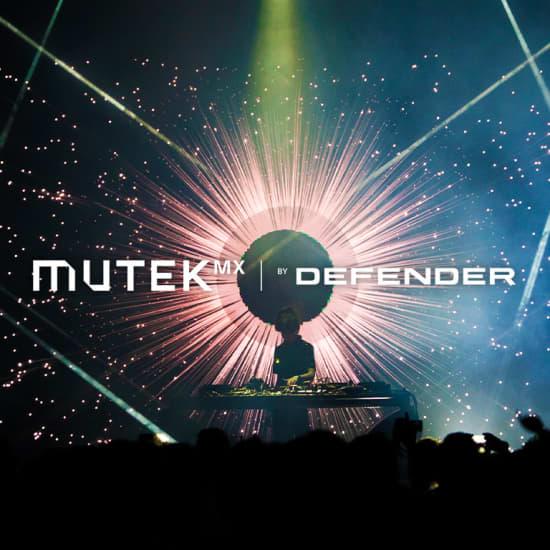 MUTEK MX Edición 20