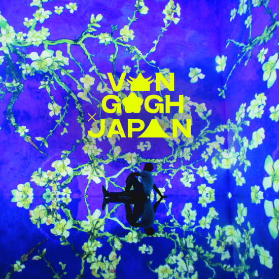 Van Gogh x Japan The Immersive Experience - Bundle Experiences