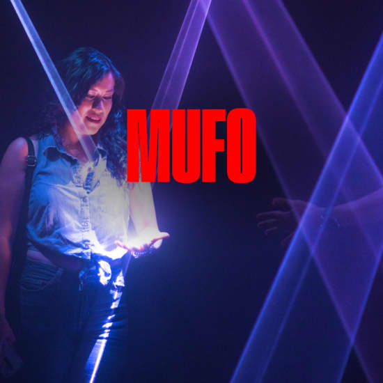 MUFO vol. 2 - The Museum of the Future