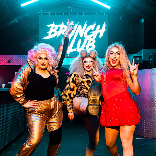 Spice Girls Drag Bottomless Brunch - Milton Keynes