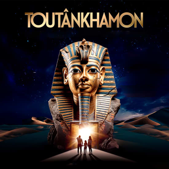﻿Tutankhamun - The Pharaonic Immersive Experience
