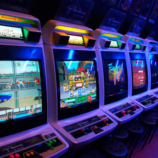 Arcade Planet: 4 horas en el recreativo más grande de España